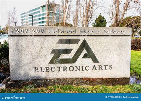 Electronic Arts Inc .
